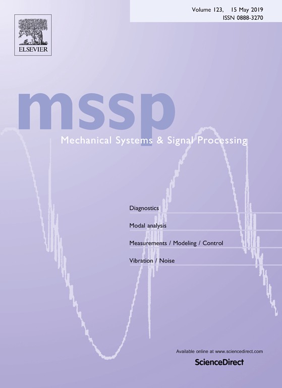Mechanical Systems and Signal Processing 