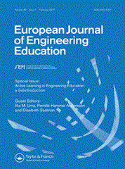 Journal cover