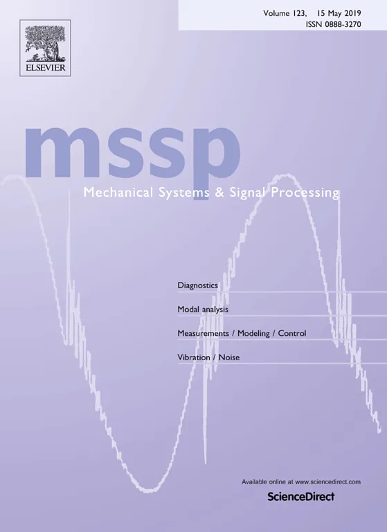 Mechanical Systems and Signal Processing 