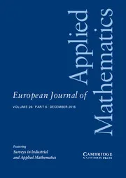 Journal Cover